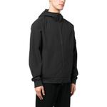 Куртка мужская Stone Island Logo-patch, черный - фото 4