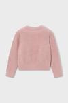 Детский свитер Mayoral, розовый - фото 2