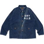 Куртка унисекс синий Human Made - фото