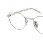 Очки Pr B53V PRADA, серебро - фото 3