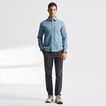 Мужская рубашка NAUTICA, синий - фото 5