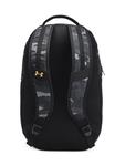 Рюкзак UNDER ARMOUR Sports Backpack Hustle 6.0, серый/черный - фото 2