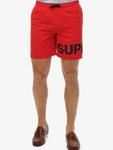 Шорты для серфинга Superdry, красный - фото 2