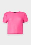 Топ CREW TEE GAP, розовый - фото 5