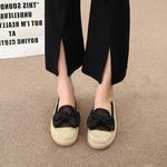 Medd Эспадрильи женские черные - фото 3