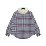 Aape Рубашка By *A Bathing APE Logo embroidered Jacket - фото 4