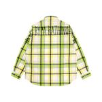 Рубашка мужская Aape, синий - фото 4