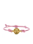 Браслет Medusa '95 VERSACE, розовый - фото