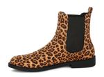 Ботинки London Rag Ayasa Bootie, Leopard Print - фото 3