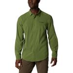 Рубашка Cirqueriver Columbia, цвет canteen 352 - фото 4