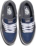Vans Men's Lowland 2.0, 2-Tone Dark Blue - фото 5