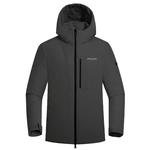 Профессиональная пуховая куртка NORTHLAND, туманно-серый синий - фото