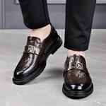 Лоферы мужские Shupate, черный - фото 20