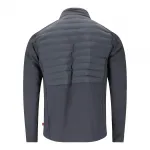 Беговая куртка ENDURANCE "Benst" из ветронепроницаемого материала, синий - фото 6