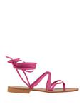 Сандалии Baldinini, фуксия - фото