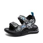 Детские сандалии BIG WASP, черный/серый - фото 3