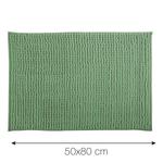 Коврик для ванной Spirella, зеленый - фото 4