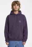 Худи Volcom WATANITE, Dark Purple/Purple - фото 3