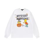 Футболка унисекс The Simpsons, черный - фото 47