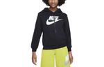 Детская толстовка Nike, черный - фото