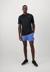 Спортивные шорты Nike Performance HERITAGE SHORT WASH, Comet Blue/Dark Blue - фото 5