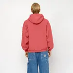 Толстовка с капюшоном International Relaxed Stussy, черный - фото 22