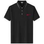 Футболка поло унисекс WARRIOR, белая - фото 4