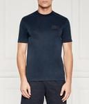 Футболка с логотипом Ea7 Regular Fit, синий - фото