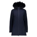 Куртка CMP Sportswear Parka 39K2726, черный - фото