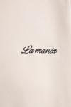 Толстовка La Mania, бежевый - фото 5