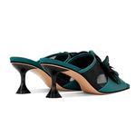 Шлепанцы женские Jessica Sophia, черный - фото 6