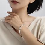 West Island Медные браслеты Women's Silver White - фото 4