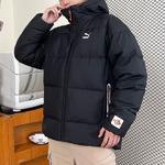 Мужская куртка Puma, цвет Black - фото 3