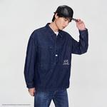 Lee Рубашка мужская Medium темно-синяя - фото 5