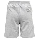 Шорты Hummel Move Grid Cotton, серый - фото 2