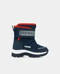 Детские ботинки Apreski с Gore-Tex Garvalín, темно-синий - фото