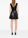 Мини-платье Grance Norma Kamali, черный - фото 4