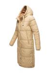 Стеганое пальто Соранаа MARIKOO, бежевый - фото 2