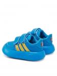Кроссовки adidas Disney Breaknet 2.0 JH9236, синий - фото 3