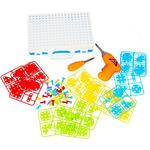 Mega Creative, Блоки-мозаика для скручивания Game Drill 482948 - фото 3