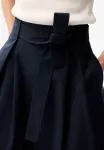 Юбка а-силуэта Adl, Navy Blue - фото 4