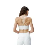 Спортивный топ Born Living Yoga Helio medium support, белый - фото 2