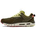 Кроссовки Lifestyle Unisex Low-top Striker Green Under Armour - фото