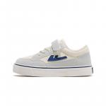 Детские кеды Kids WARRIOR, голубой - фото