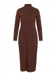 VILA Платье 'VIEDITH' в коричневом цвете - фото