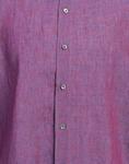 Рубашка Giorgio Armani, сиреневый - фото 4