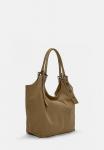 Сумка-шоппер PULL&BEAR Tote bag, Brown - фото 2