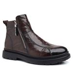 Ботинки мужские Cachiotti, темно-коричневый - фото 10