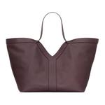 SAINT LAURENT Кожаная сумка-шоппер - фото 2