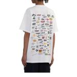 Футболка с логотипом Carhartt WIP, белый - фото 4